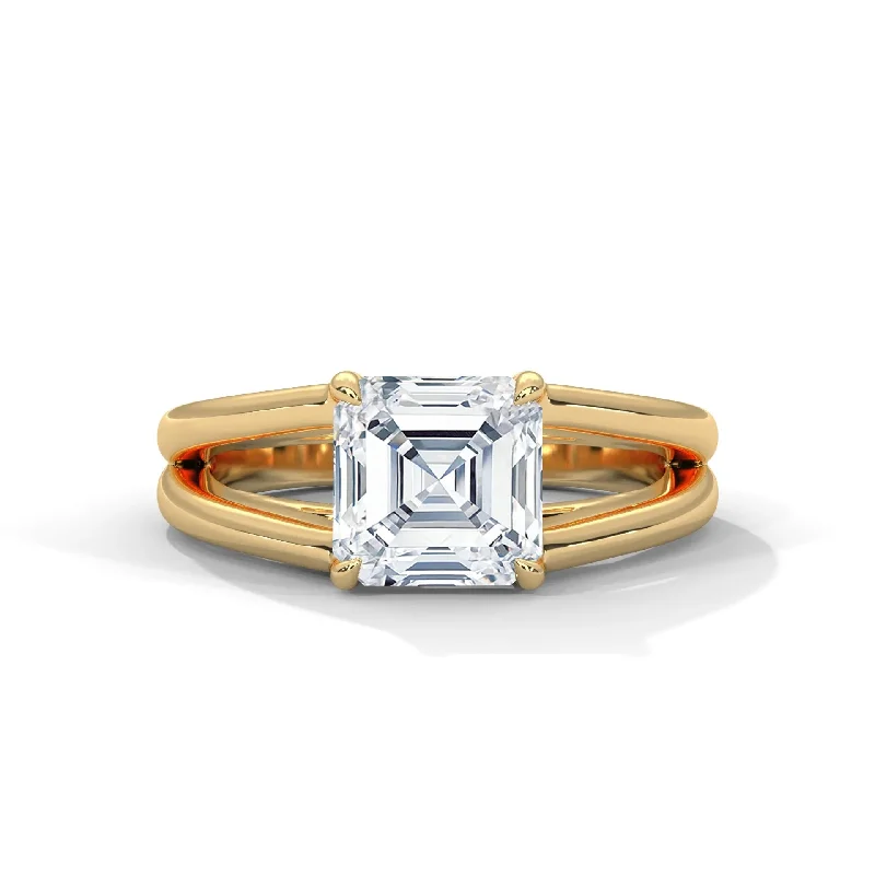 The Seco Solitaire Setting