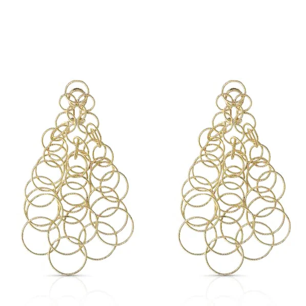 Buccellati Hawaii Collection Earrings