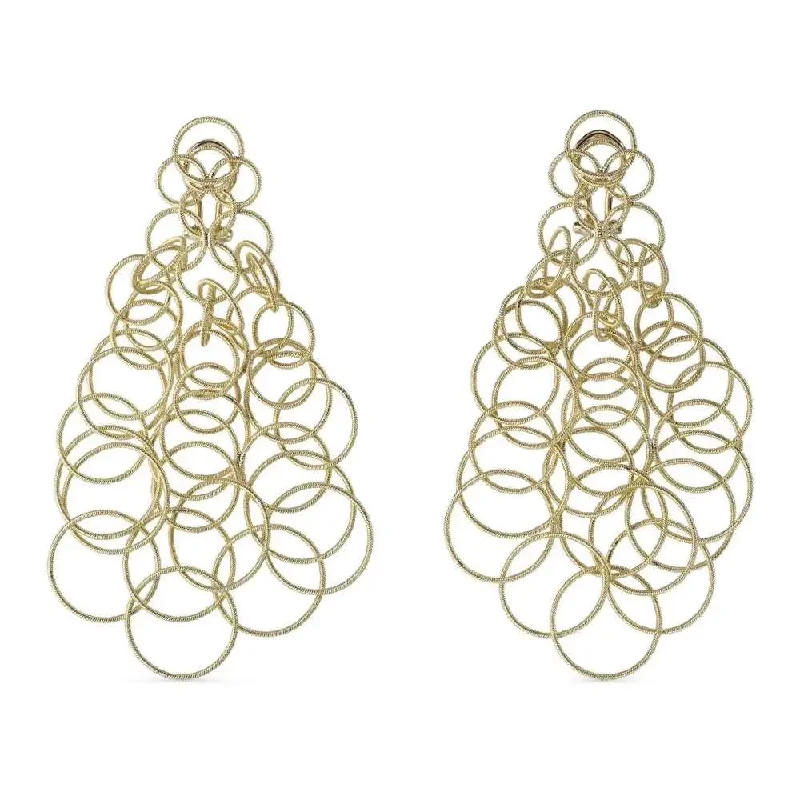 Buccellati Hawaii Earrings