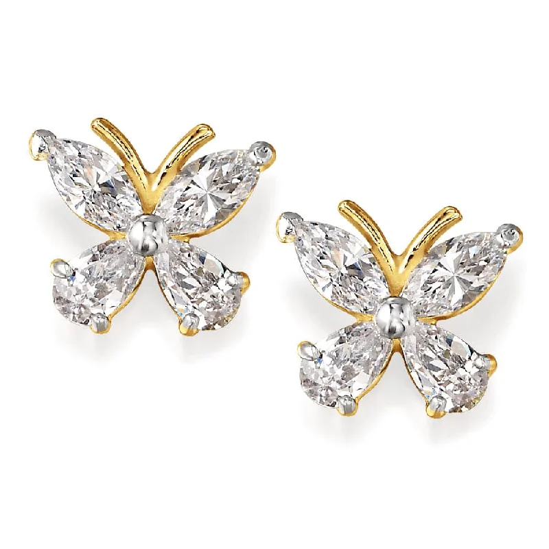 Butterfly  Earrings