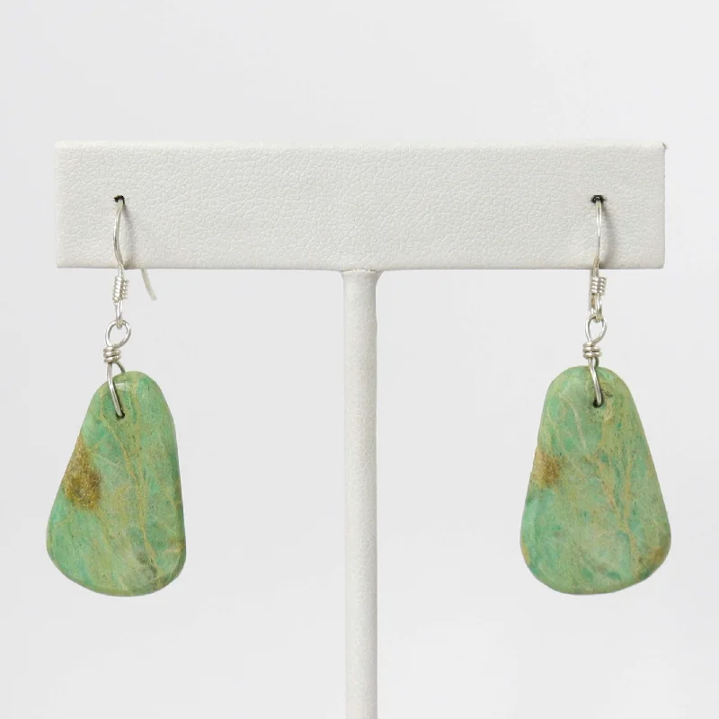 Carico Lake Turquoise Earrings