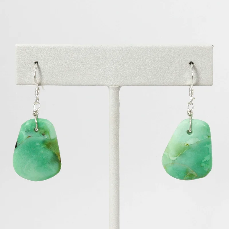 Carico Lake Turquoise Earrings