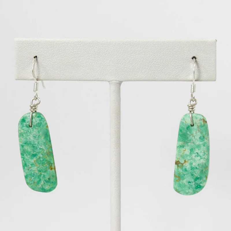 Carico Lake Turquoise Earrings