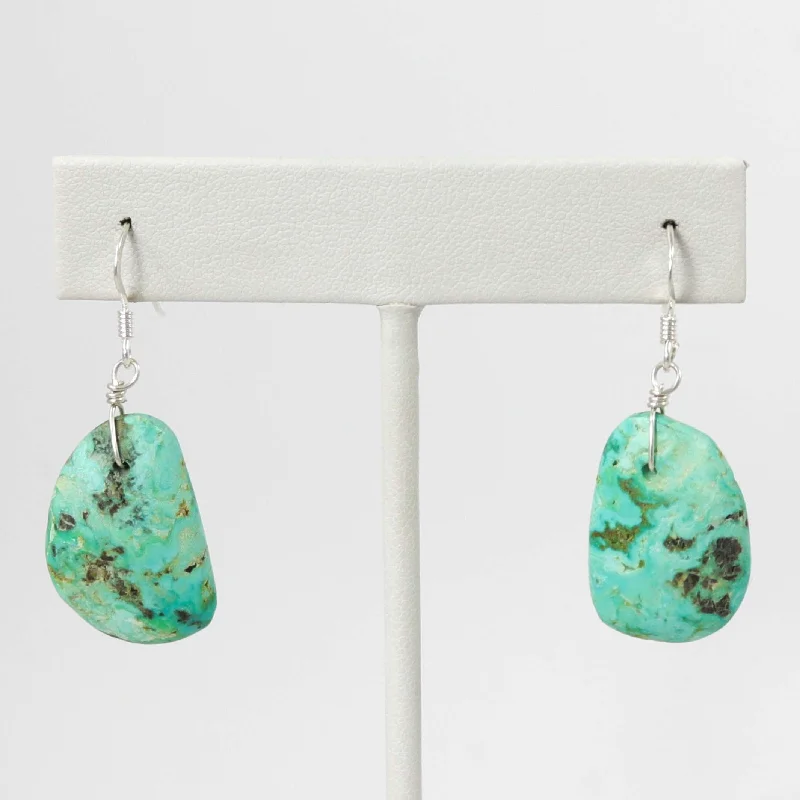 Carico Lake Turquoise Earrings