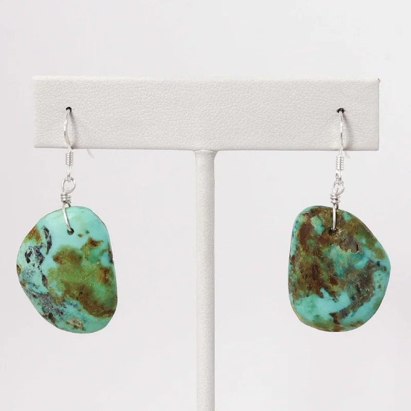 Carico Lake Turquoise Earrings