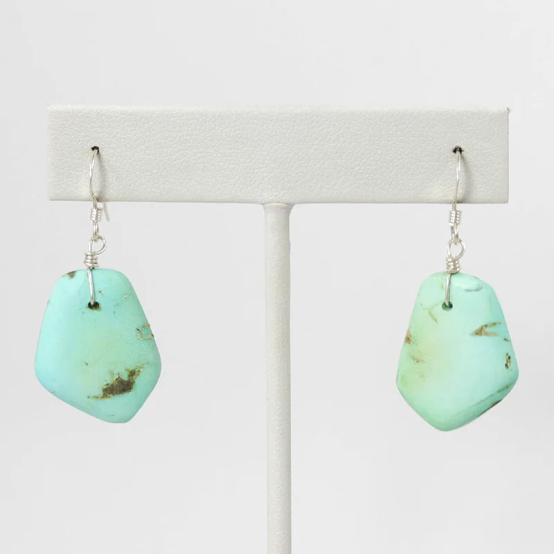 Carico Lake Turquoise Earrings