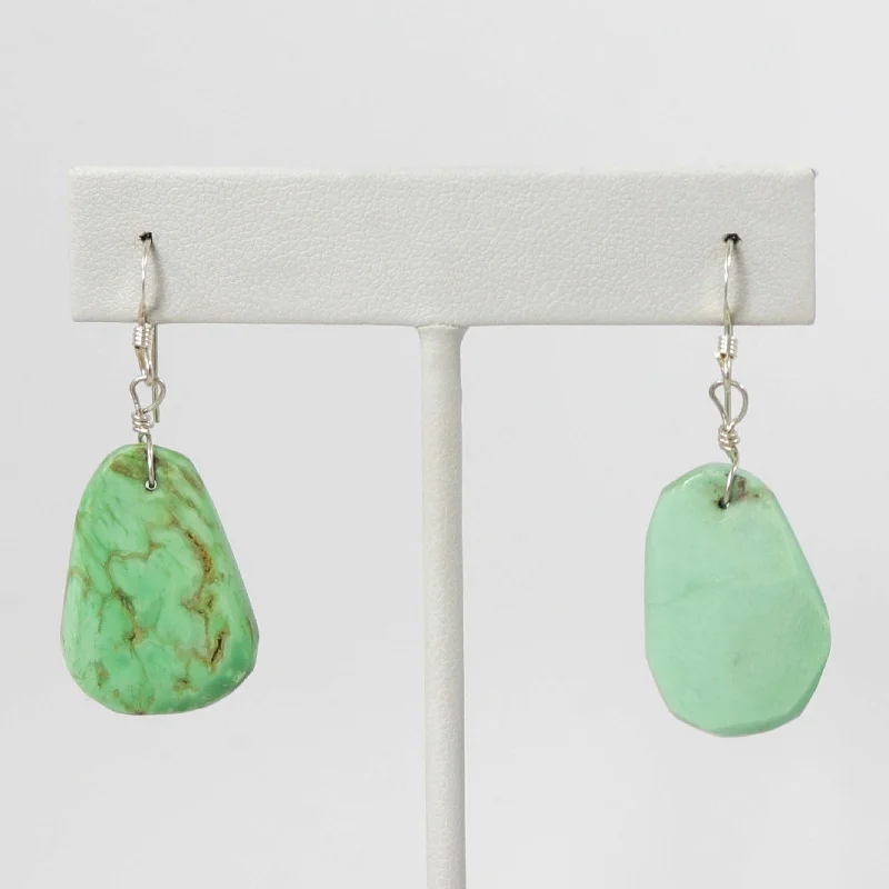 Carico Lake Turquoise Earrings