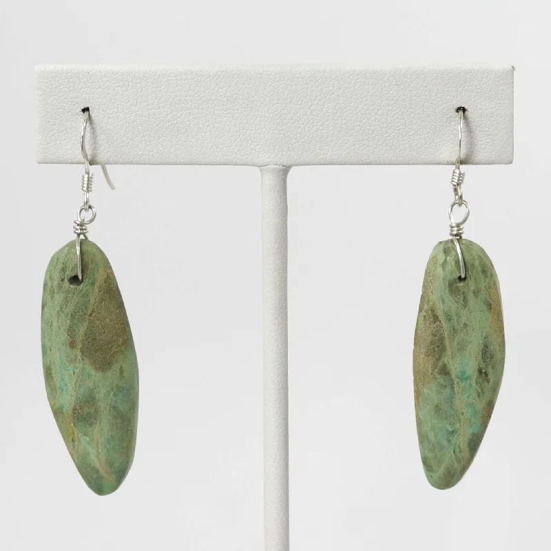 Carico Lake Turquoise Earrings