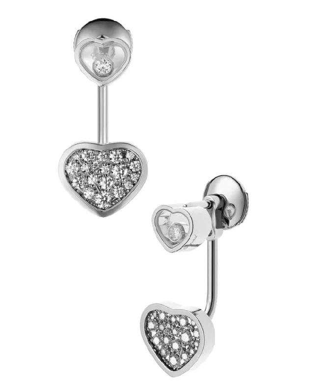 Chopard Happy Hearts Earrings