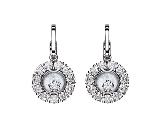 Chopard Happy Icon Earrings