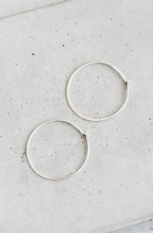 Concentric Simple Hoops