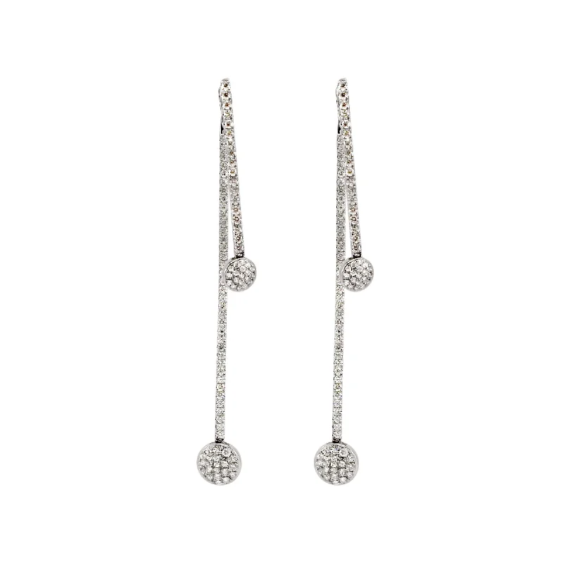 DIAMOND EARRINGS