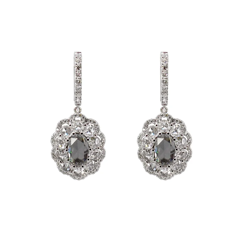 DIAMOND EARRINGS