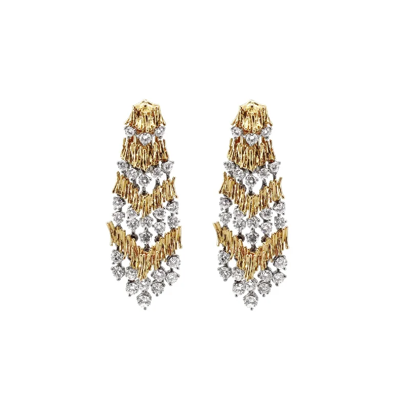 DIAMOND EARRINGS