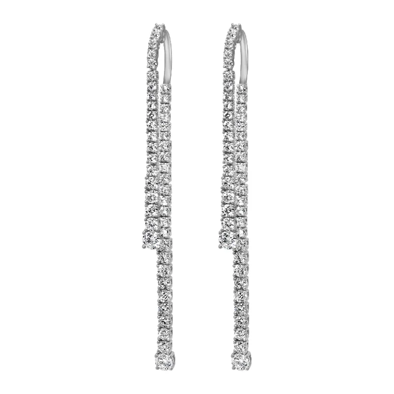 DIAMOND EARRINGS