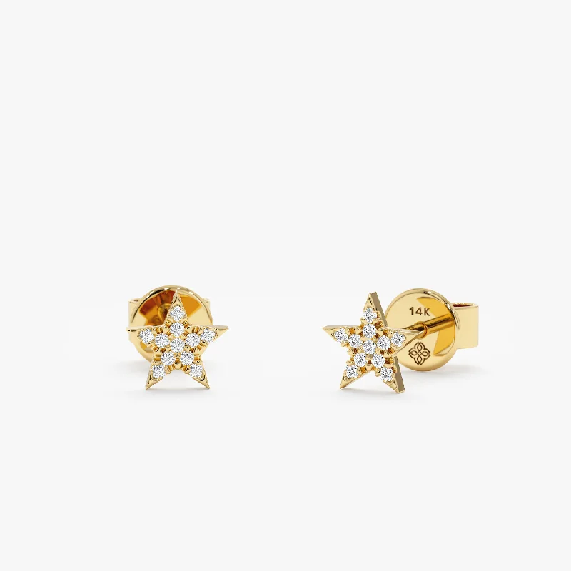 Diamond Star Studs, Polaris