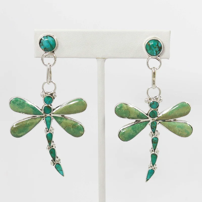 Dragonfly Earrings