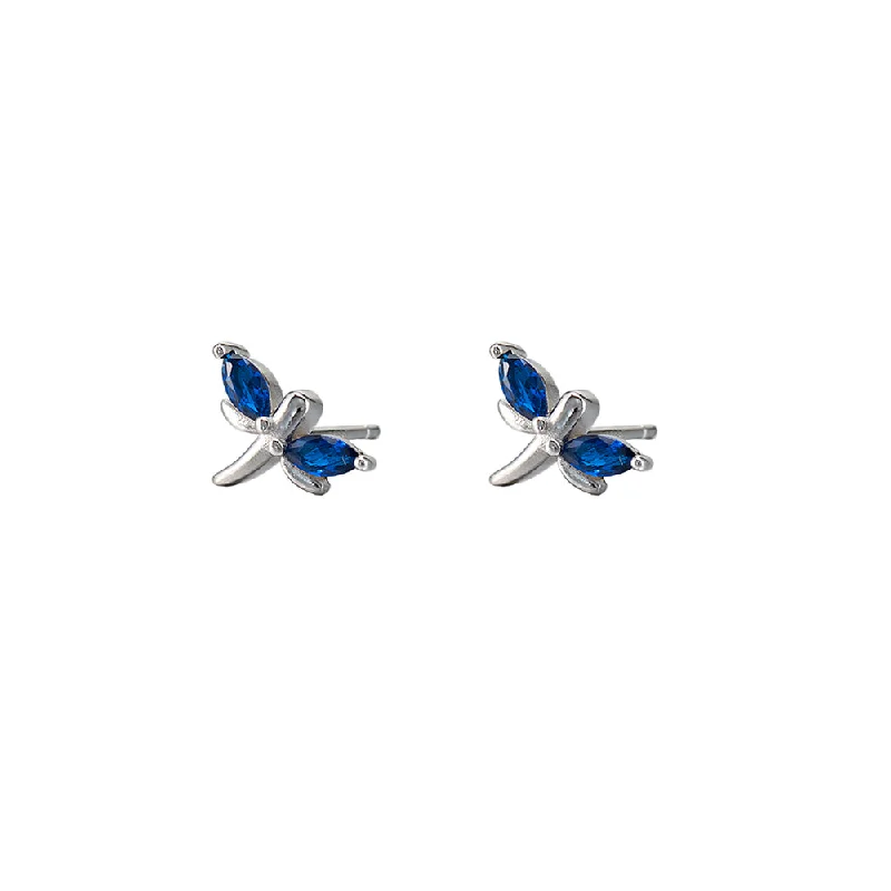 Dragonfly Stud Earrings