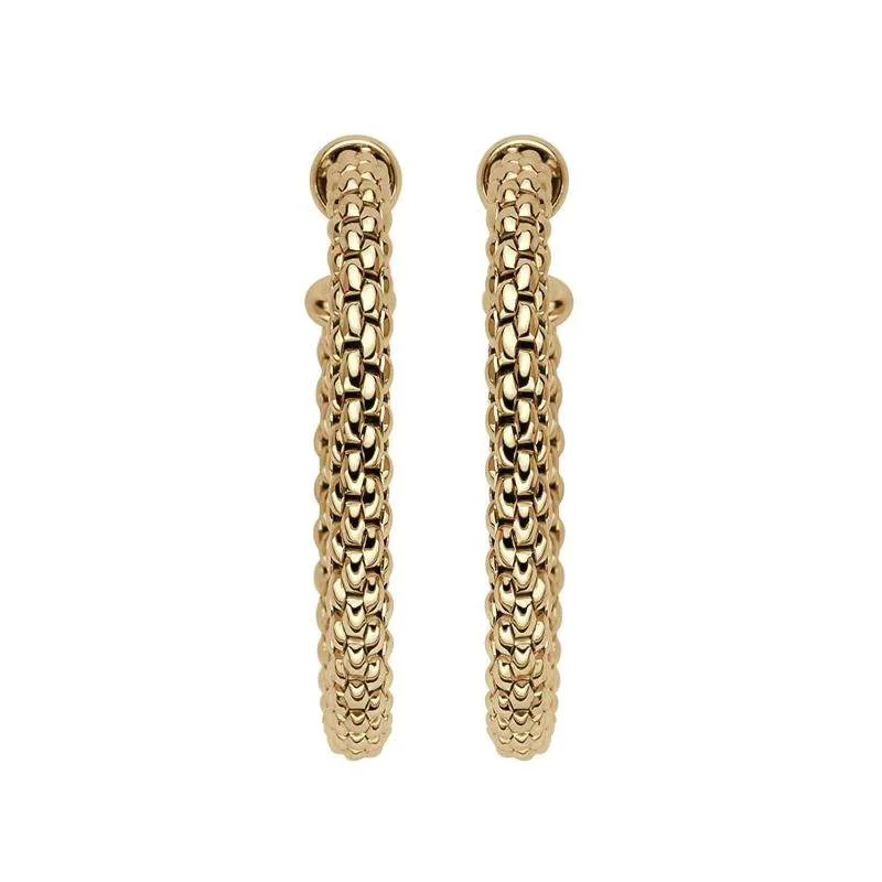 Fope Essential Hoop Earrings