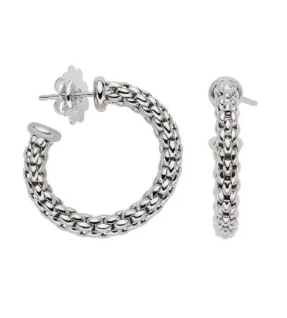 FOPE ESSENTIALS HOOP EARRINGS