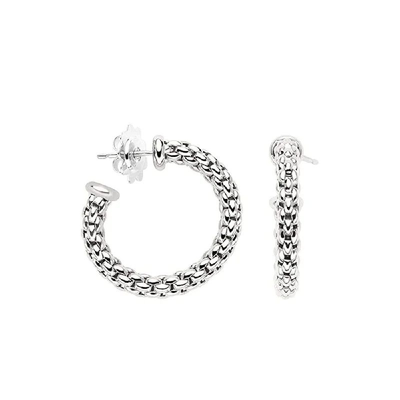 Fope Essentials Hoop Earrings