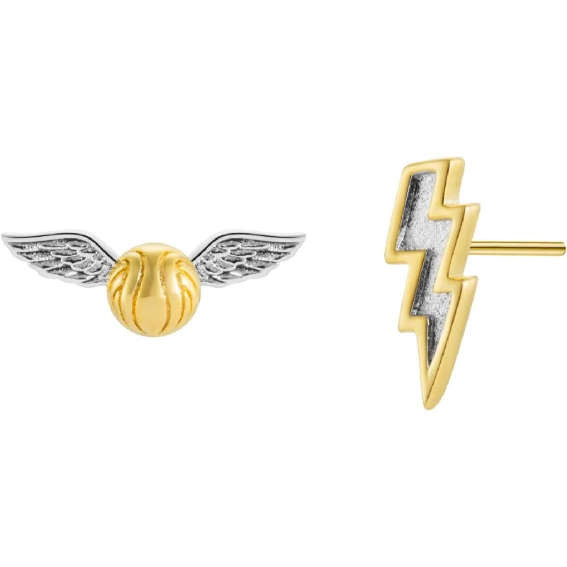 Harry Potter Earring Studs