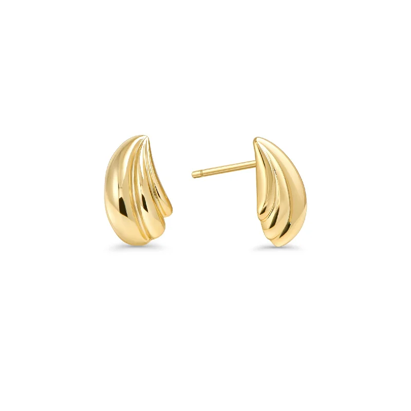 Leyla Stud Earrings