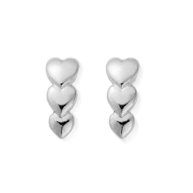 Life Lover Stud Earrings