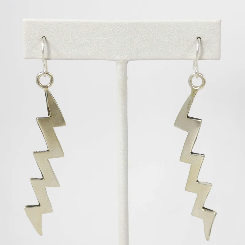 Lightning Earrings