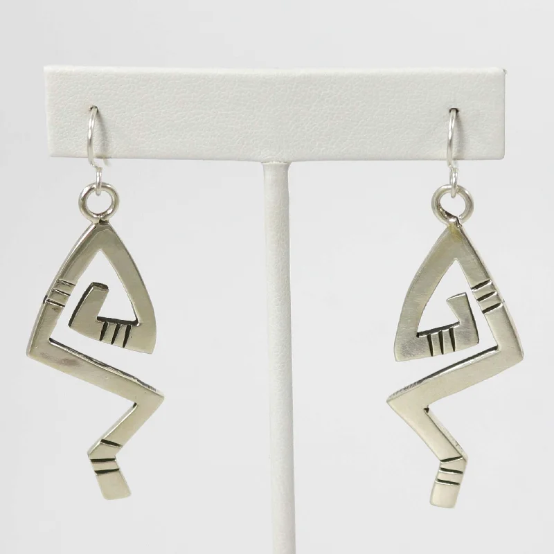 Migration Earrings