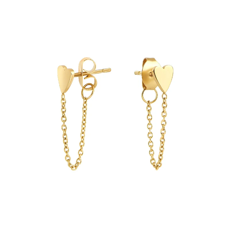 Mili Stud Earrings