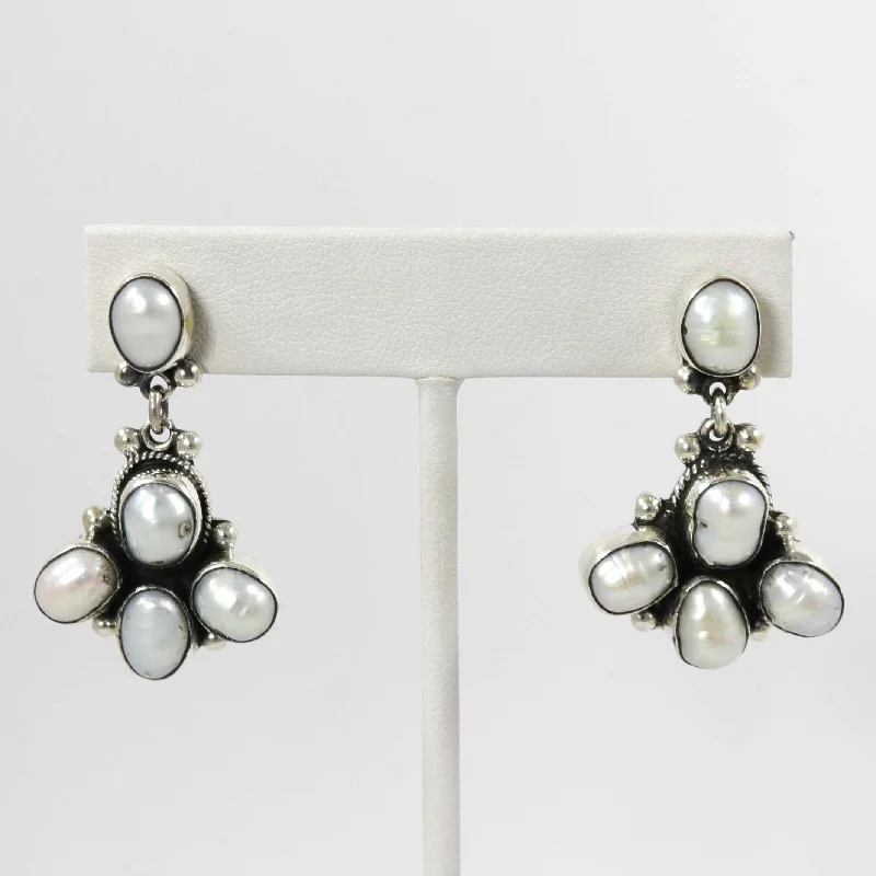 Pearl Earrings