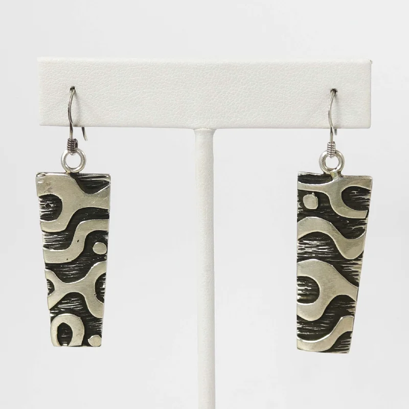 Petroglpyh Earrings