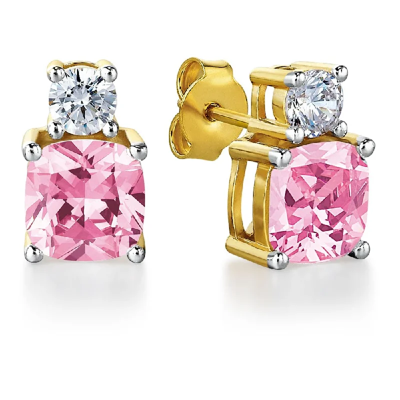 Pink Perfection Earrings