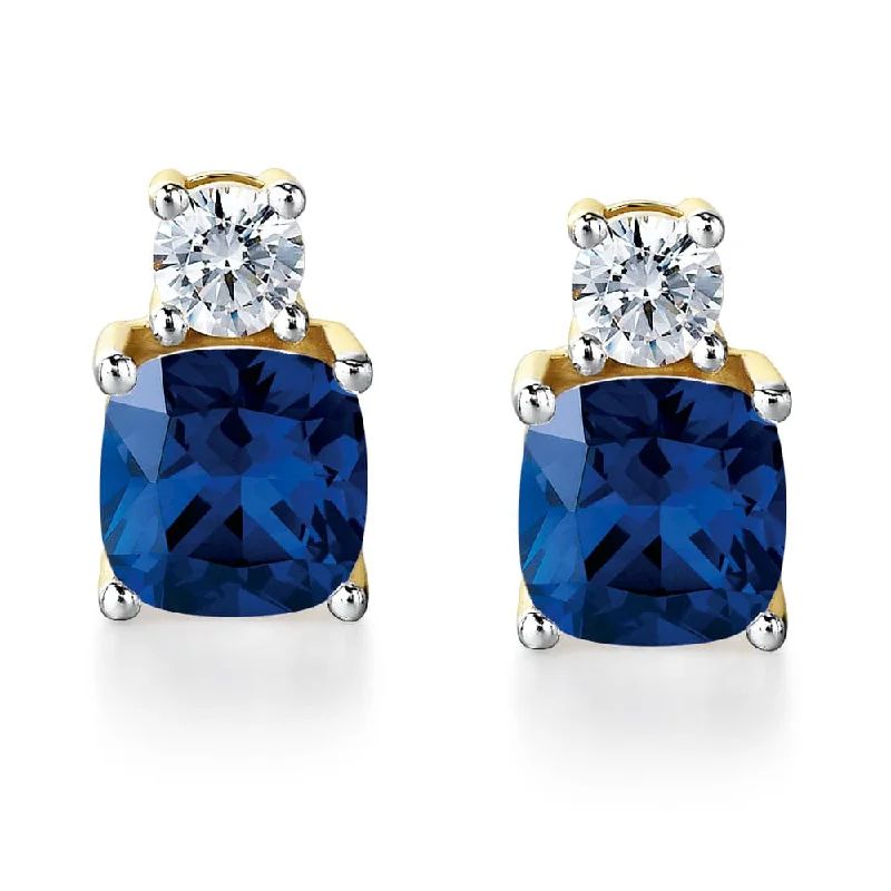 Tru-Sapphire Perfection Earrings