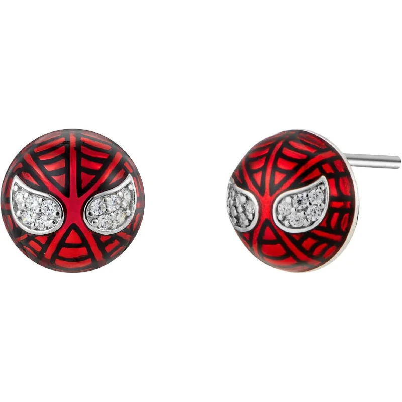 Spider Cartoon Stud Earrings