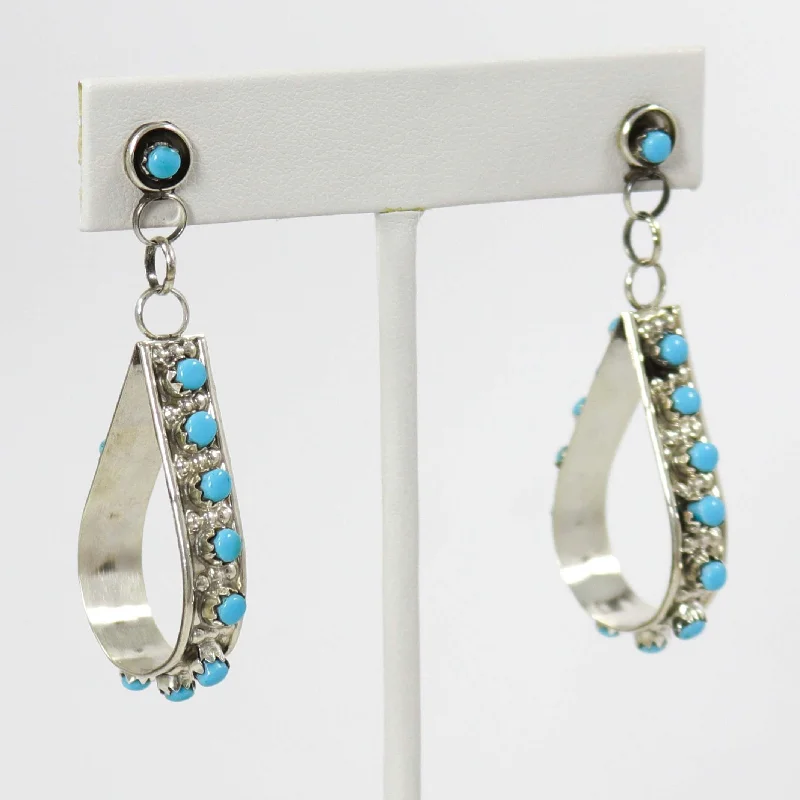 Turquoise Earrings