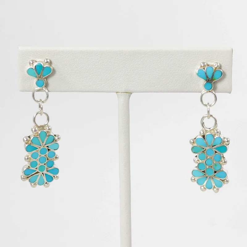 Turquoise Earrings