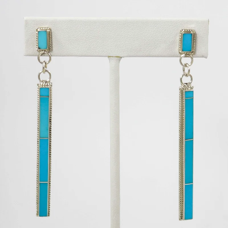 Turquoise Earrings