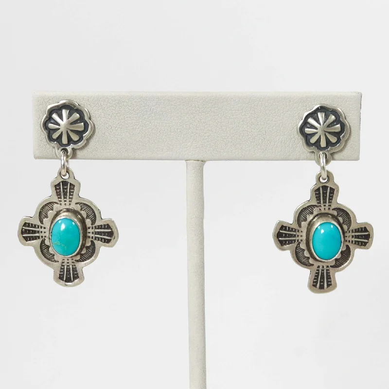 Turquoise Earrings