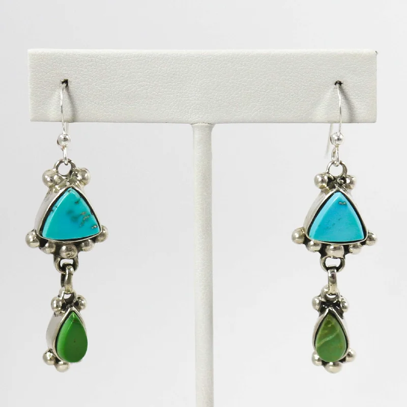 Turquoise Earrings