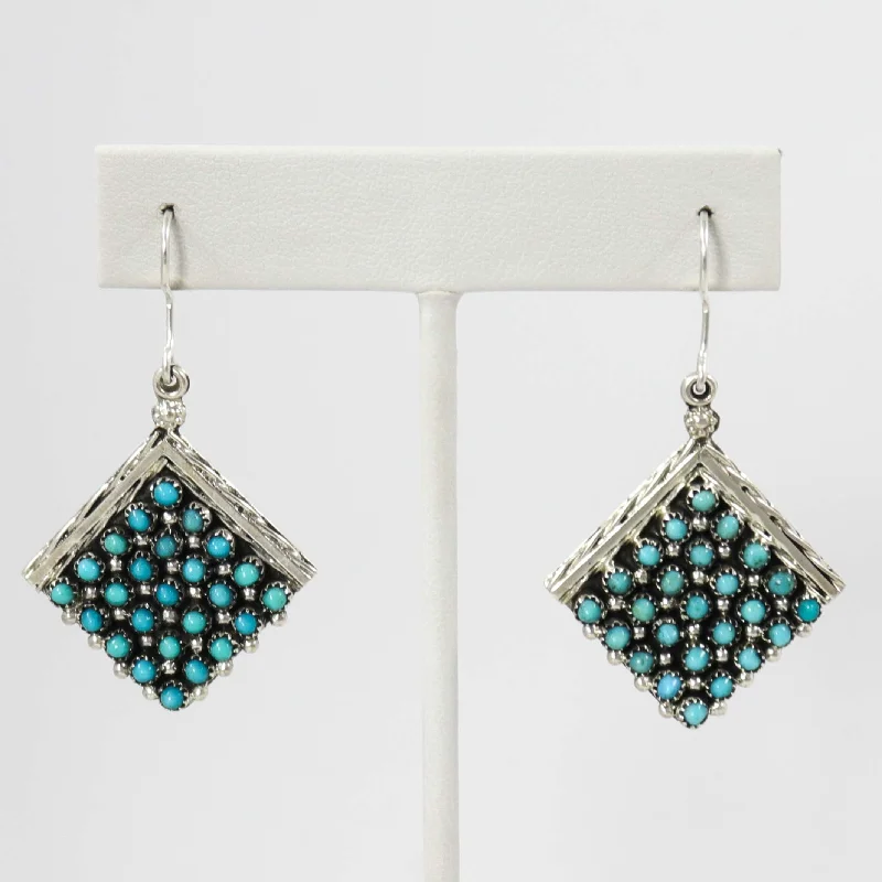 Turquoise Earrings