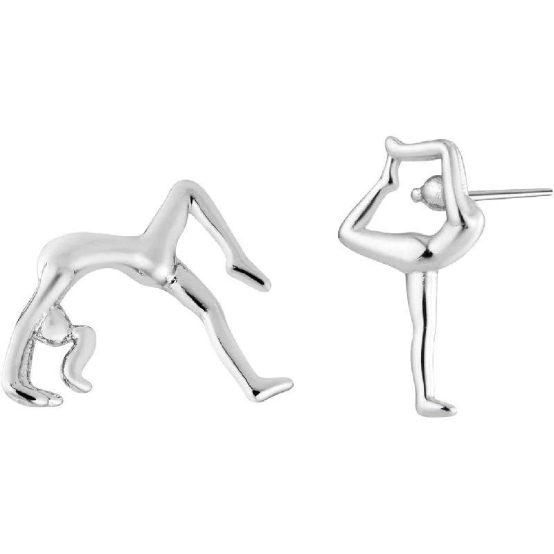 Yoga Mismatch Stud Earrings