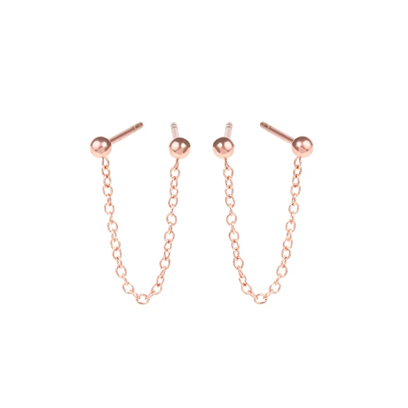 Zoe Stud Earrings